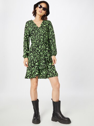 SISTERS POINT - Vestido em verde