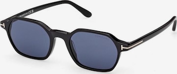 Lunettes de soleil 'FT1301 01V' Tom Ford en noir : devant