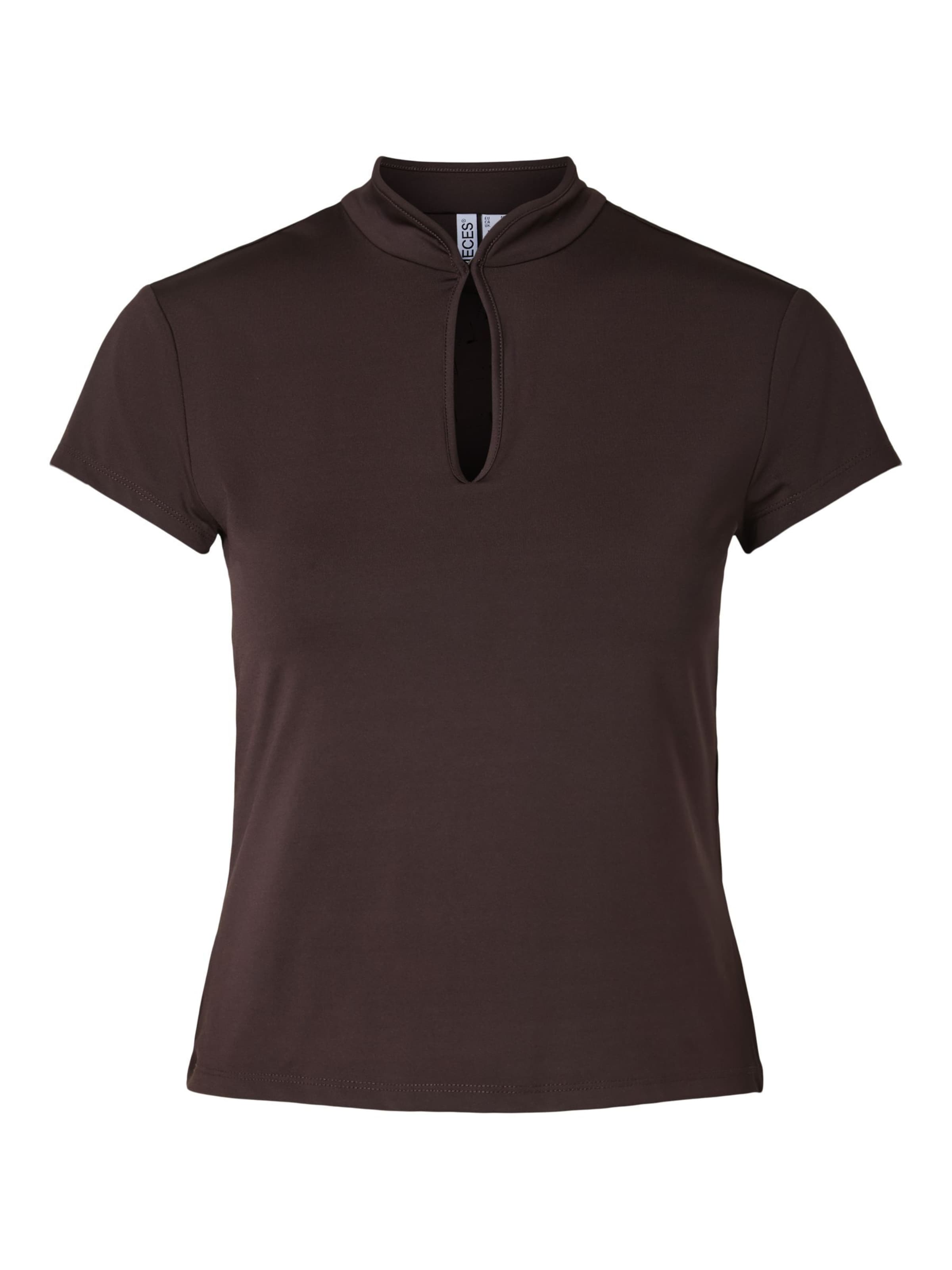 Haut PIECES en marron : devant