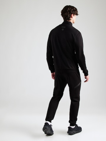 EA7 Emporio Armani Тренировочный костюм в Черный