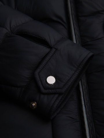 Veste d’hiver Ombre en noir
