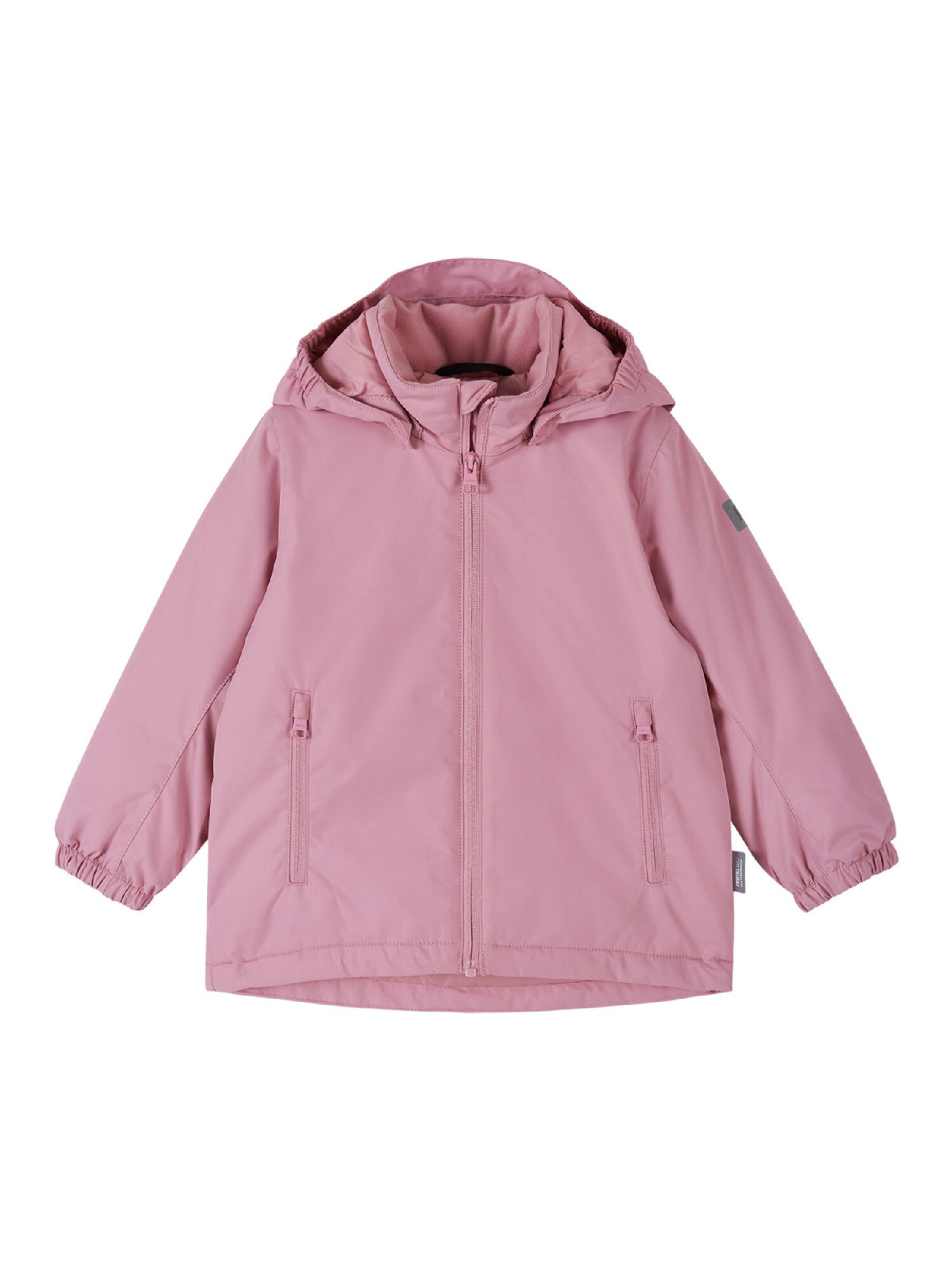 Reima Weatherproof jacket 'Nummela' in Pink: front