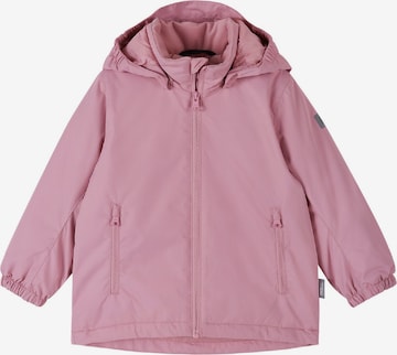 Reima Functionele jas 'Nummela' in Roze: voorkant