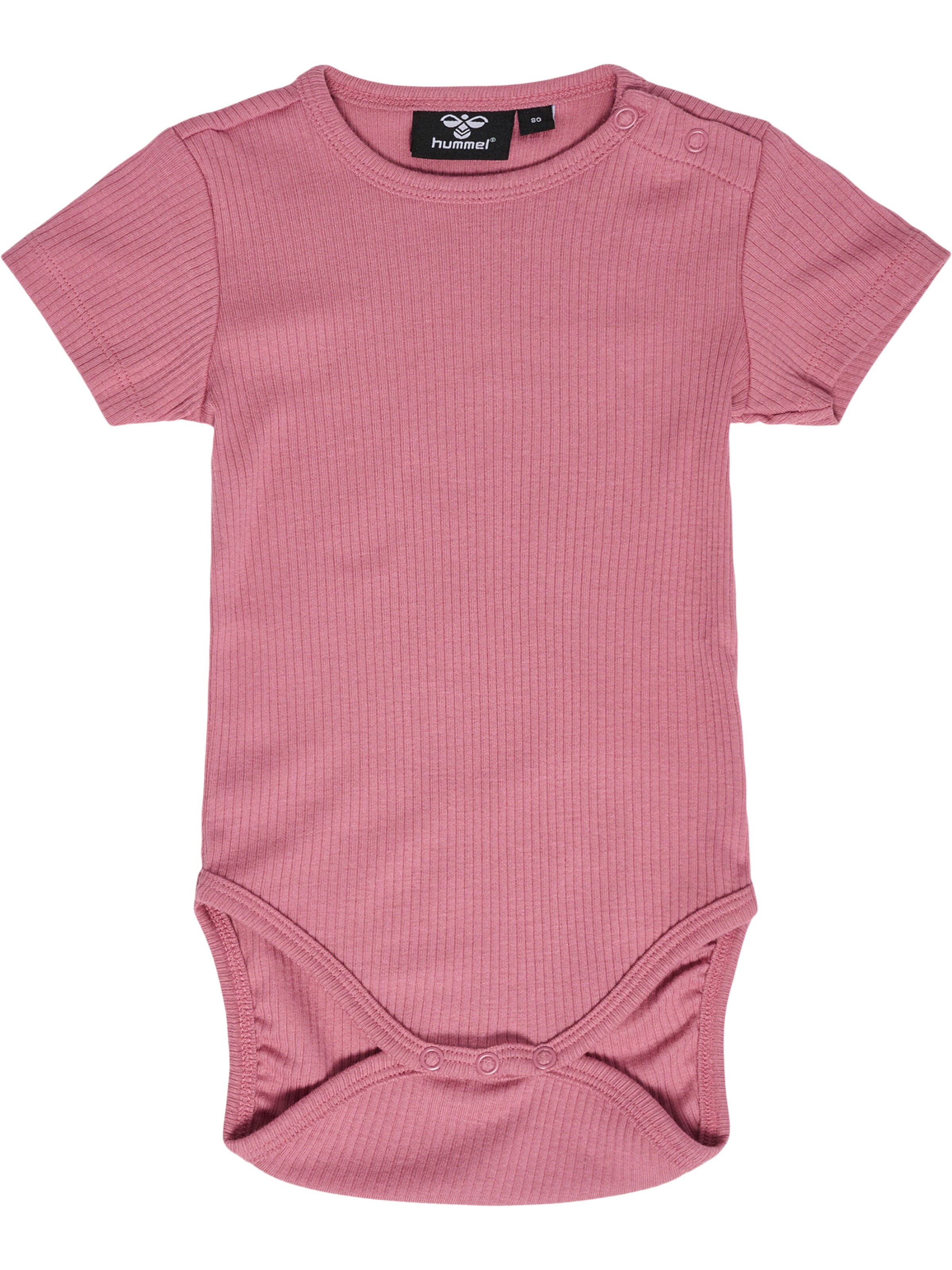 Hummel Sparkedragt/Body 'Irene' i rød: forside