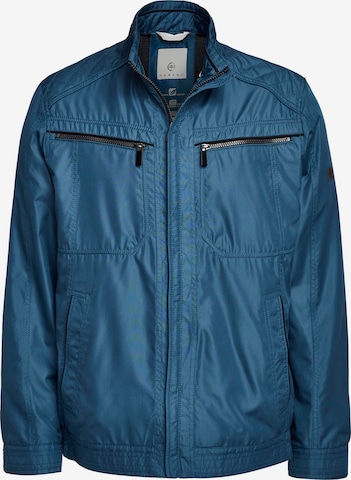 CABANO Blouson in Blue: front