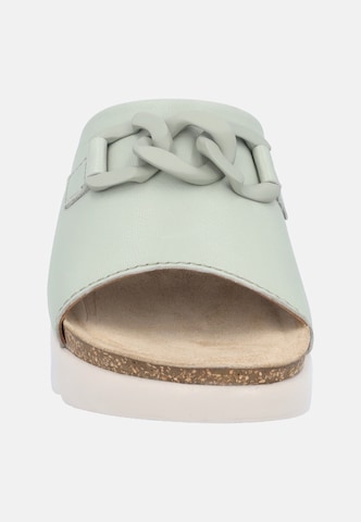 JOSEF SEIBEL Mule 'Celine 07' in Green