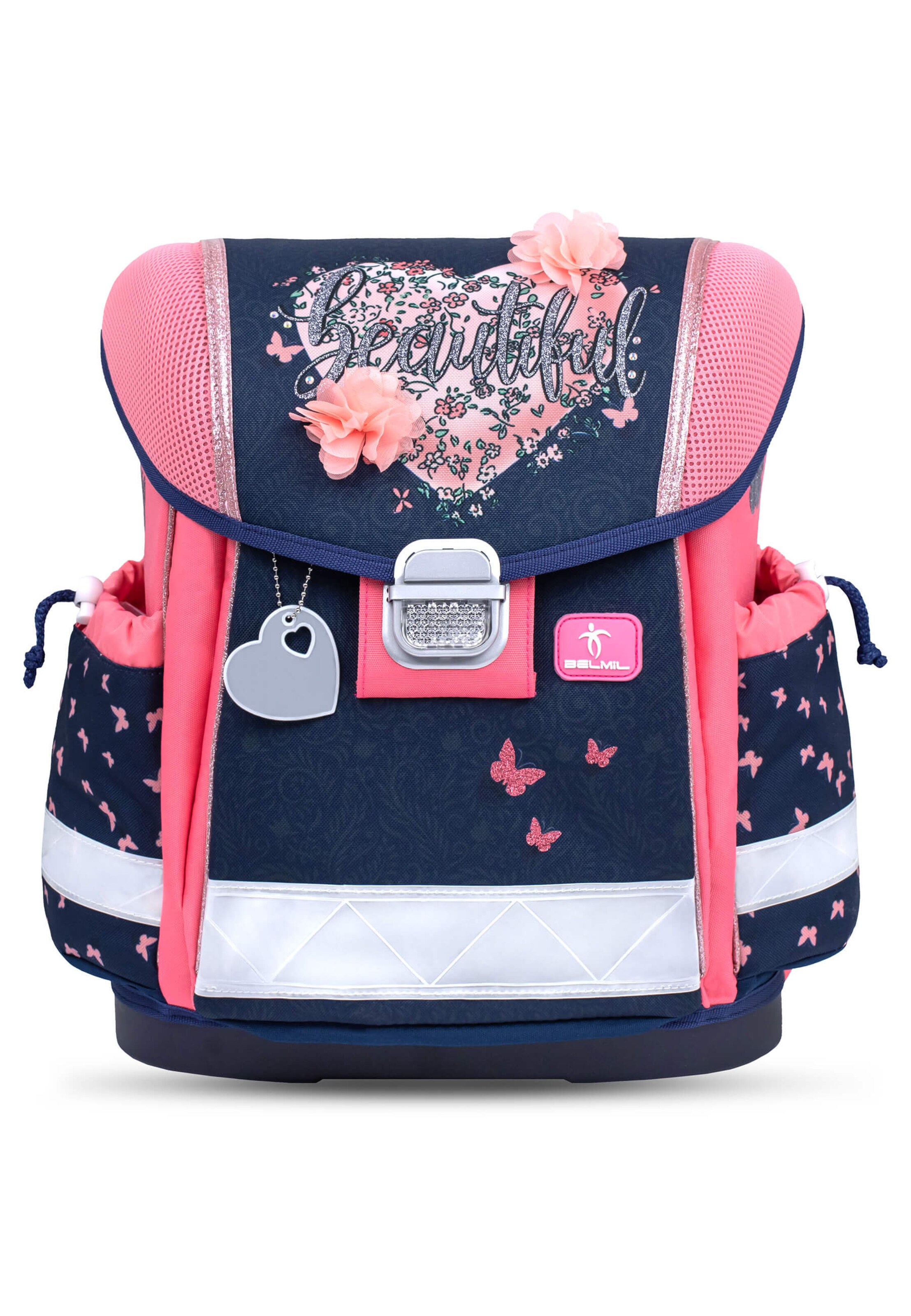 Belmil Backpack in Blue