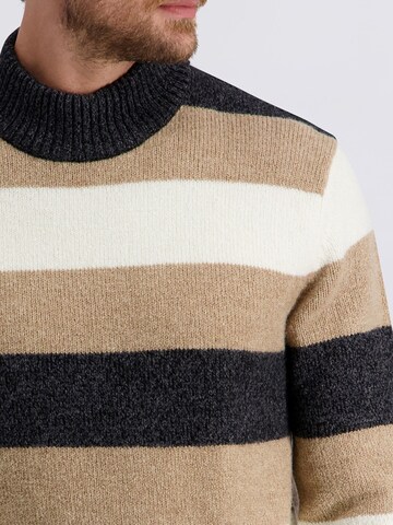 PIERRE CARDIN Trui in Grijs