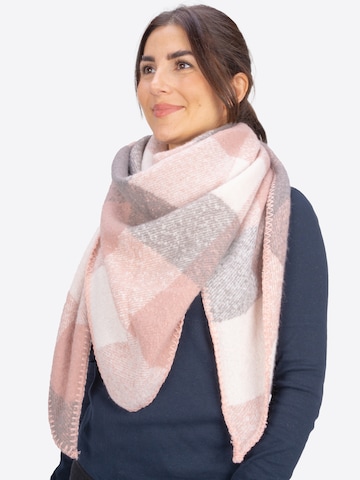Écharpe 'Greta' Seasons of April en rose