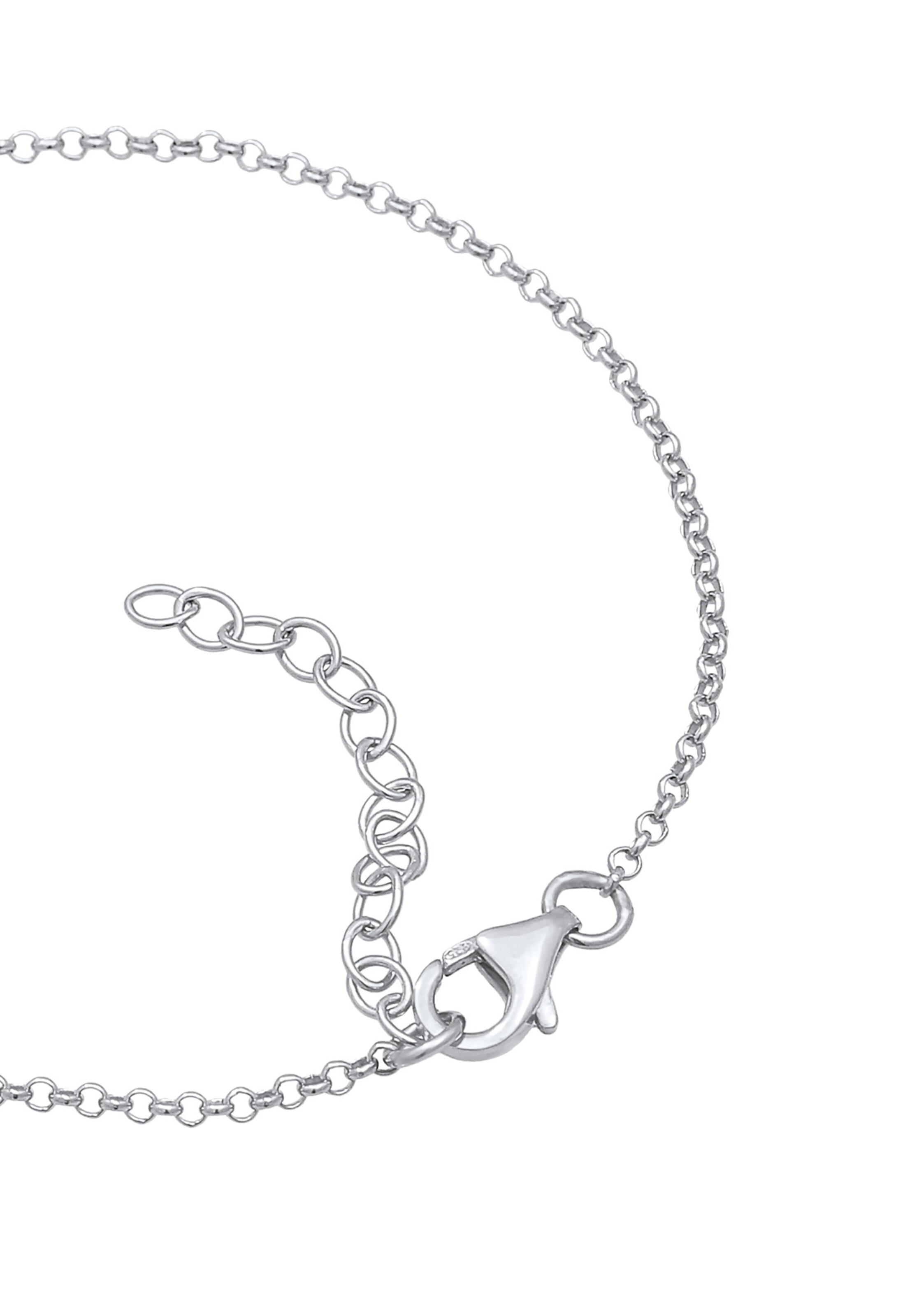 Parure de bijoux ELLI en argent