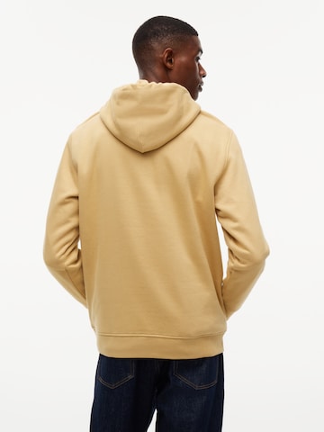 Sweat-shirt Tommy Jeans en beige