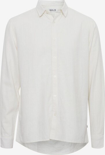 Camicia 'Enea' !Solid di colore bianco, Visualizzazione prodotti