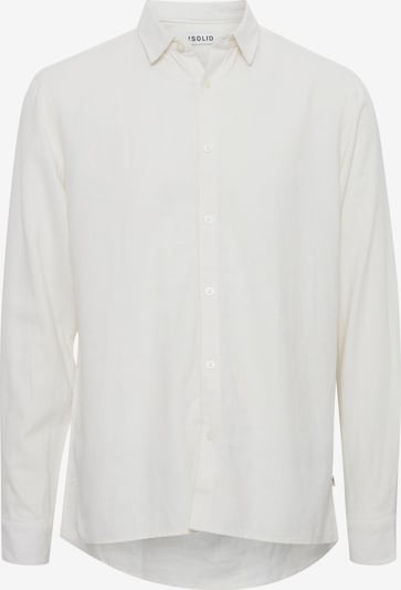 !Solid Camisa 'Enea' en blanco, Vista del producto