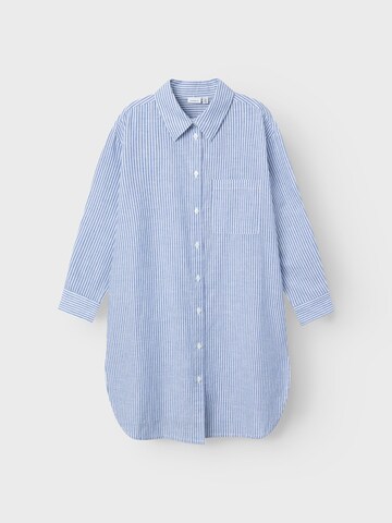 NAME IT Jurk in Blauw