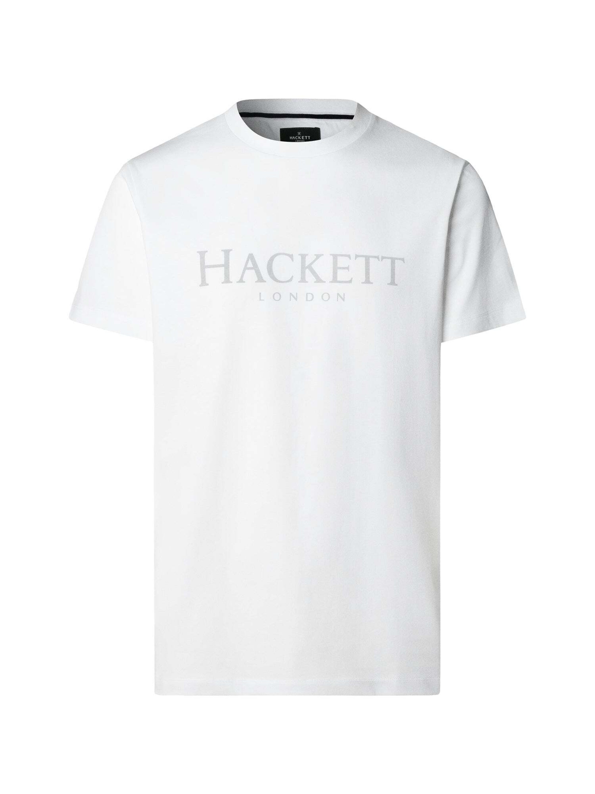 Hackett London Shirt in White: front