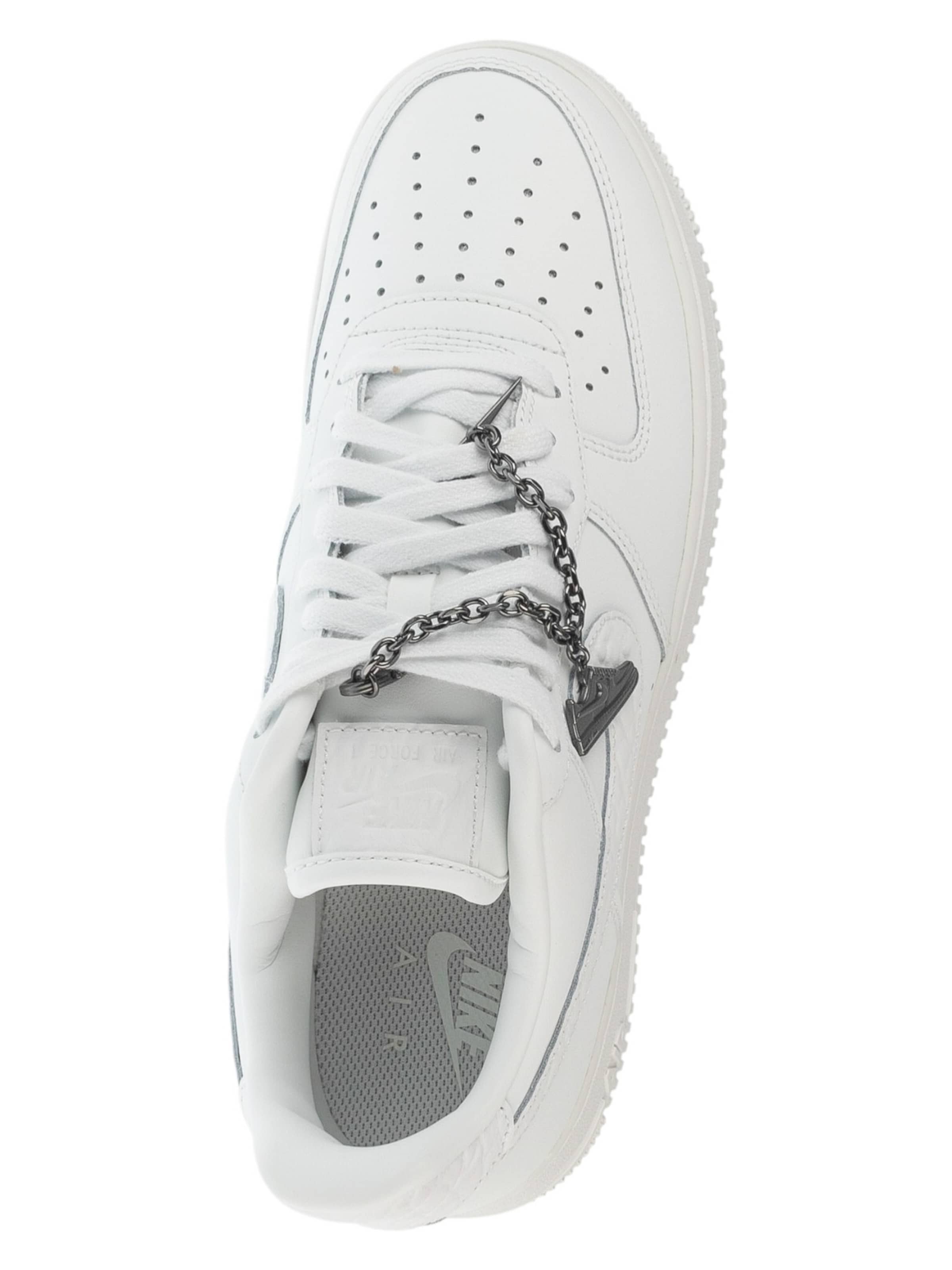 NIKE Sneakers 'Nike Air Force 1 07 Low' in White
