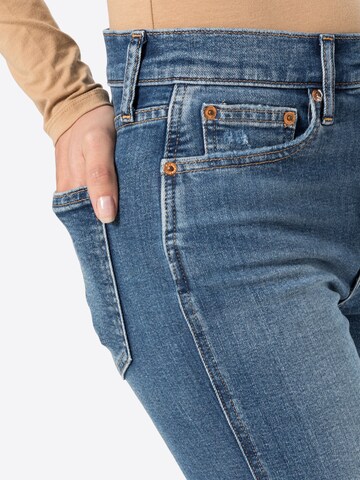 GAP regular Jeans i blå