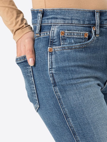 GAP Regular Jeans in Blau