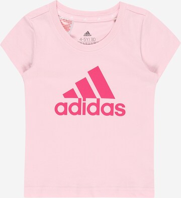 ADIDAS PERFORMANCE Funktionsskjorte i pink: forside