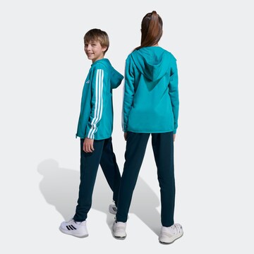 ADIDAS SPORTSWEAR Trainingsanzug in Blau