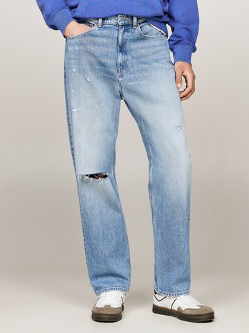 Regular Jean 'Distressed' Tommy Jeans en bleu