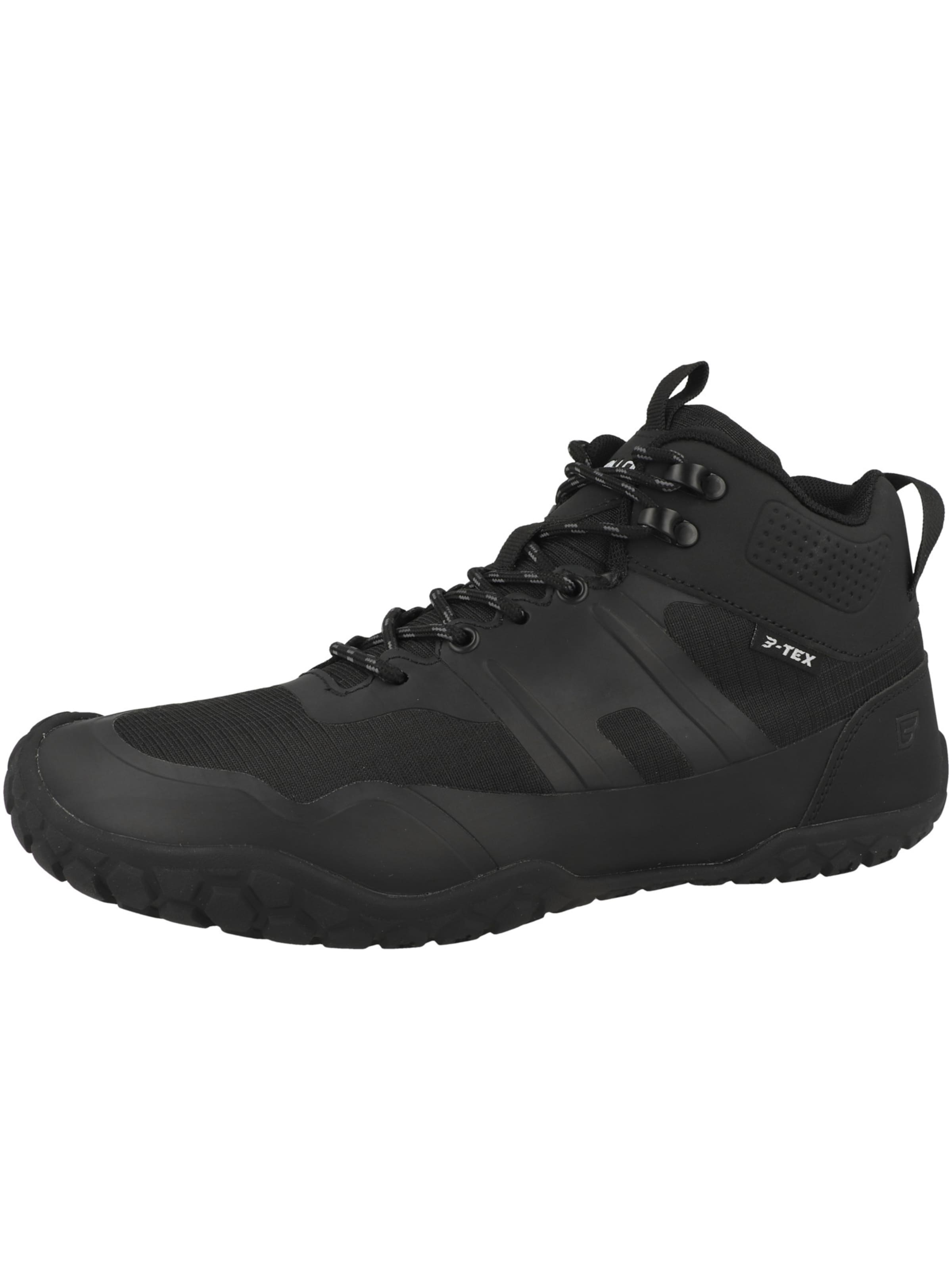 Ballop Lace-up shoe 'Kuluba' in Black: front