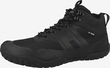 Chaussure à lacets 'Kuluba' Ballop en noir : devant