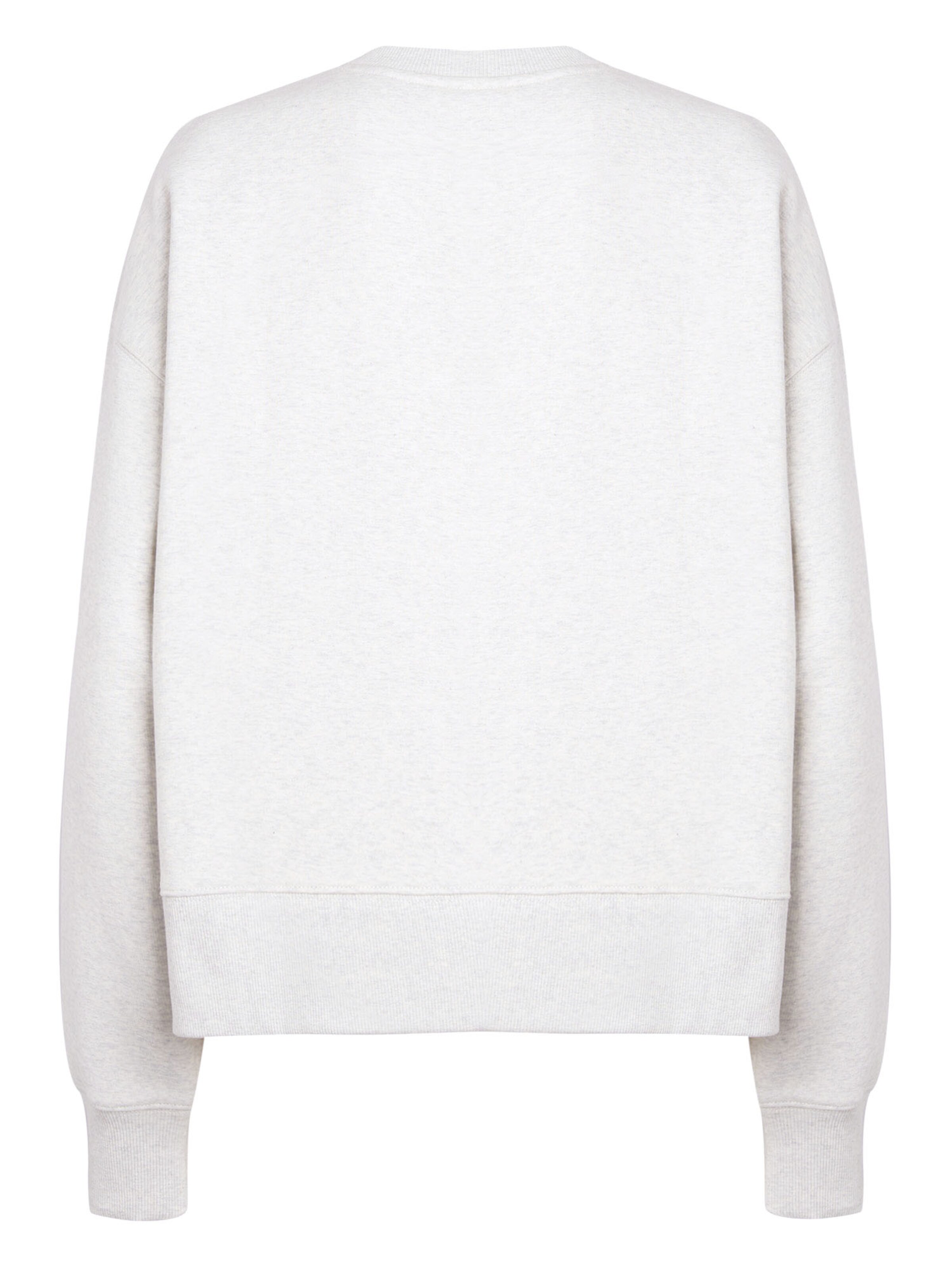 DICKIES Sweatshirt 'Summerdale' in White