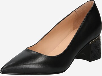 GUESS Pumps 'KODY' in Zwart: voorkant