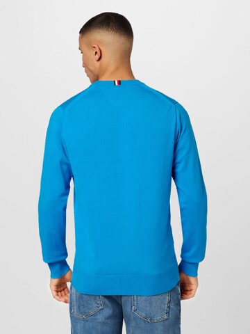 Pullover di TOMMY HILFIGER in blu