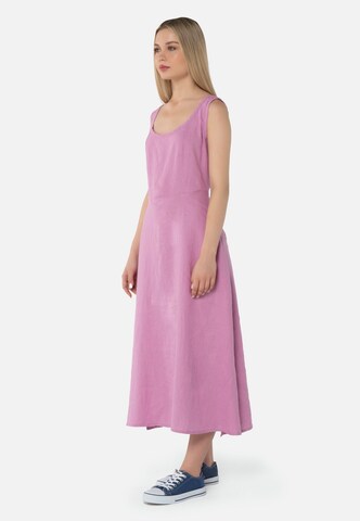 FRESHLIONS Zomerjurk in Roze