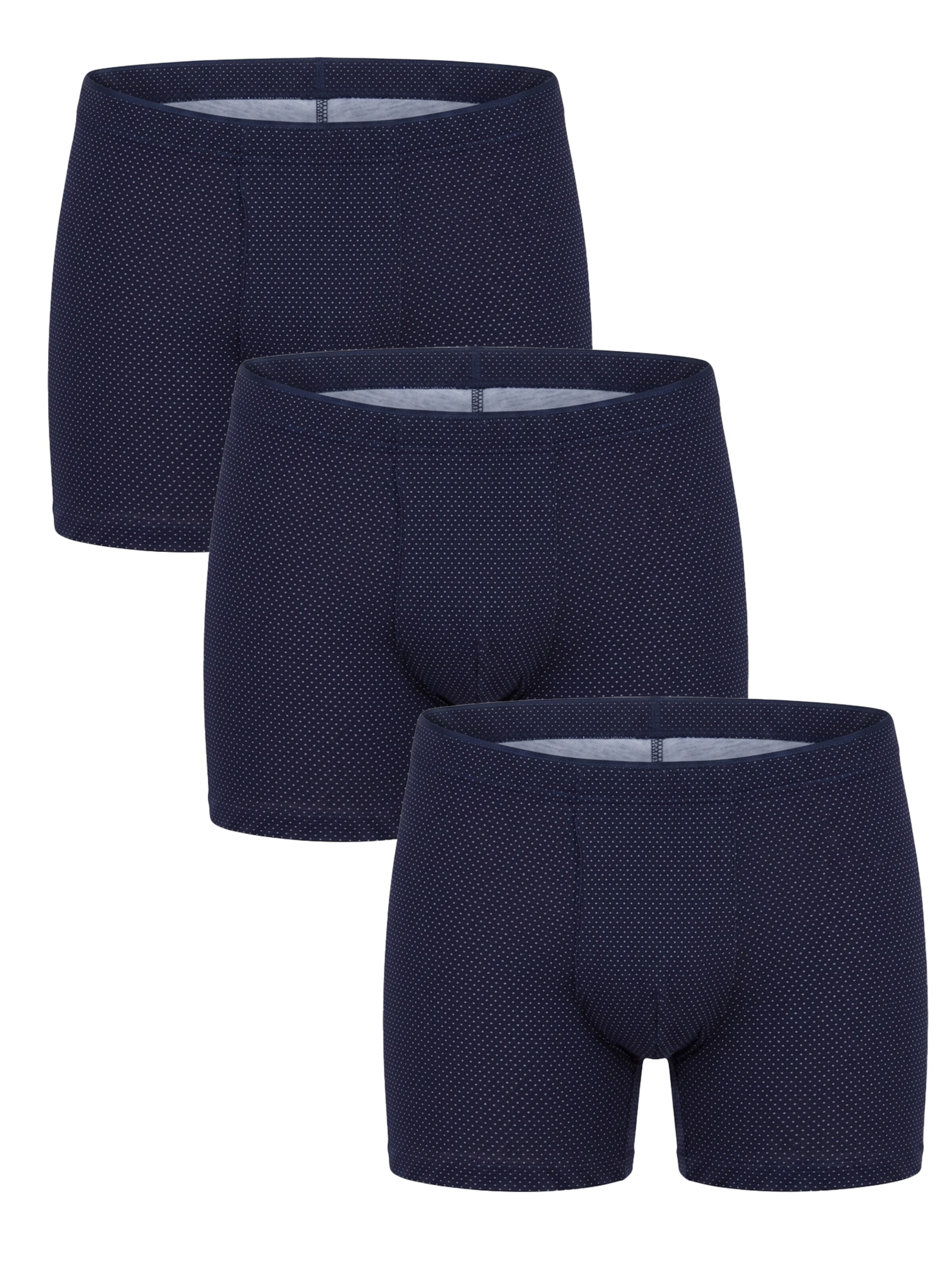 Schöller Boxershorts‌‌‌‌ in Blau: Vorderseite