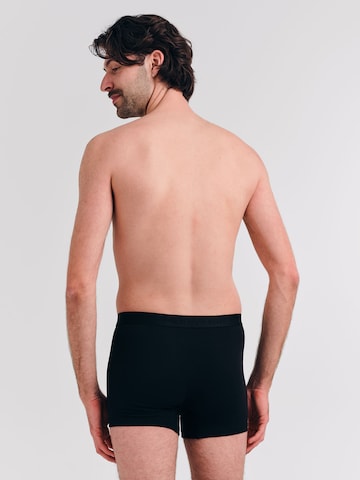 Boxers 'Casual Cotton' Erlich Textil en noir