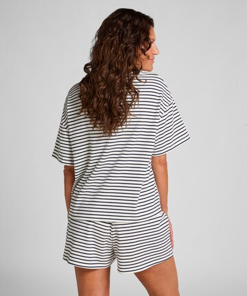 Pyjama Hunkemöller en noir