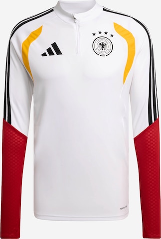 Tricot de la ADIDAS PERFORMANCE pe alb: față