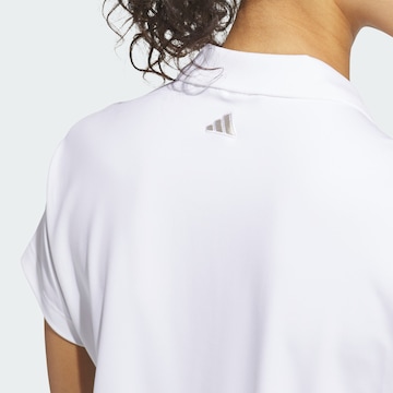 ADIDAS PERFORMANCE Functioneel shirt 'Ultimate365+' in Wit
