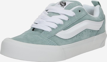 VANS Matalavartiset tennarit 'Knu Skool' värissä sininen: etupuoli