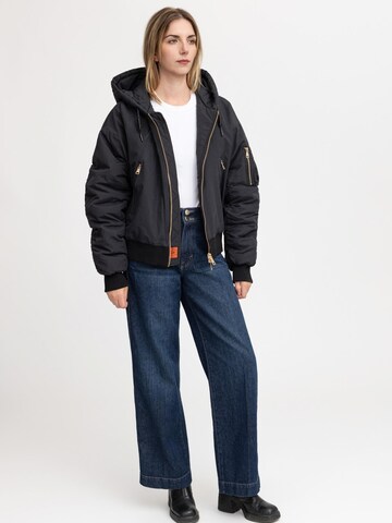 Bombers - Chaqueta de invierno 'NYAKO WOMEN' en negro