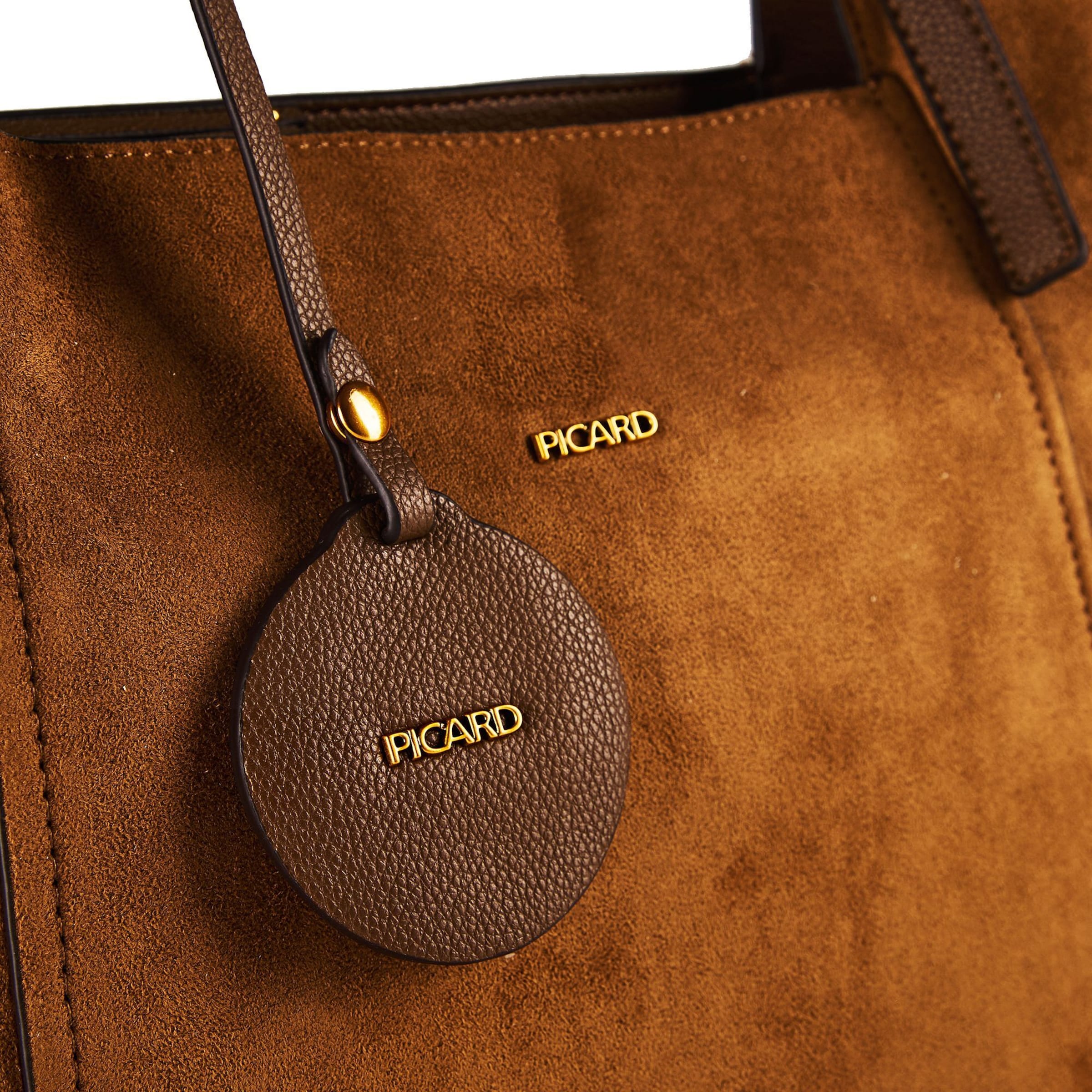 Shopper 'Galway' di Picard in marrone