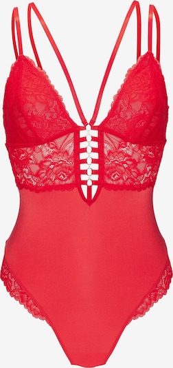 JETTE Body värissä punainen, Tuotenäkymä