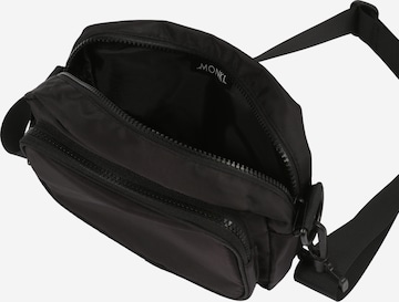 Sac à bandoulière Monki en noir