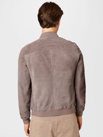 AllSaints Jacke 'KEMBLE' in Grau