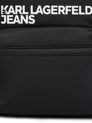 Zaino di KARL LAGERFELD JEANS in nero