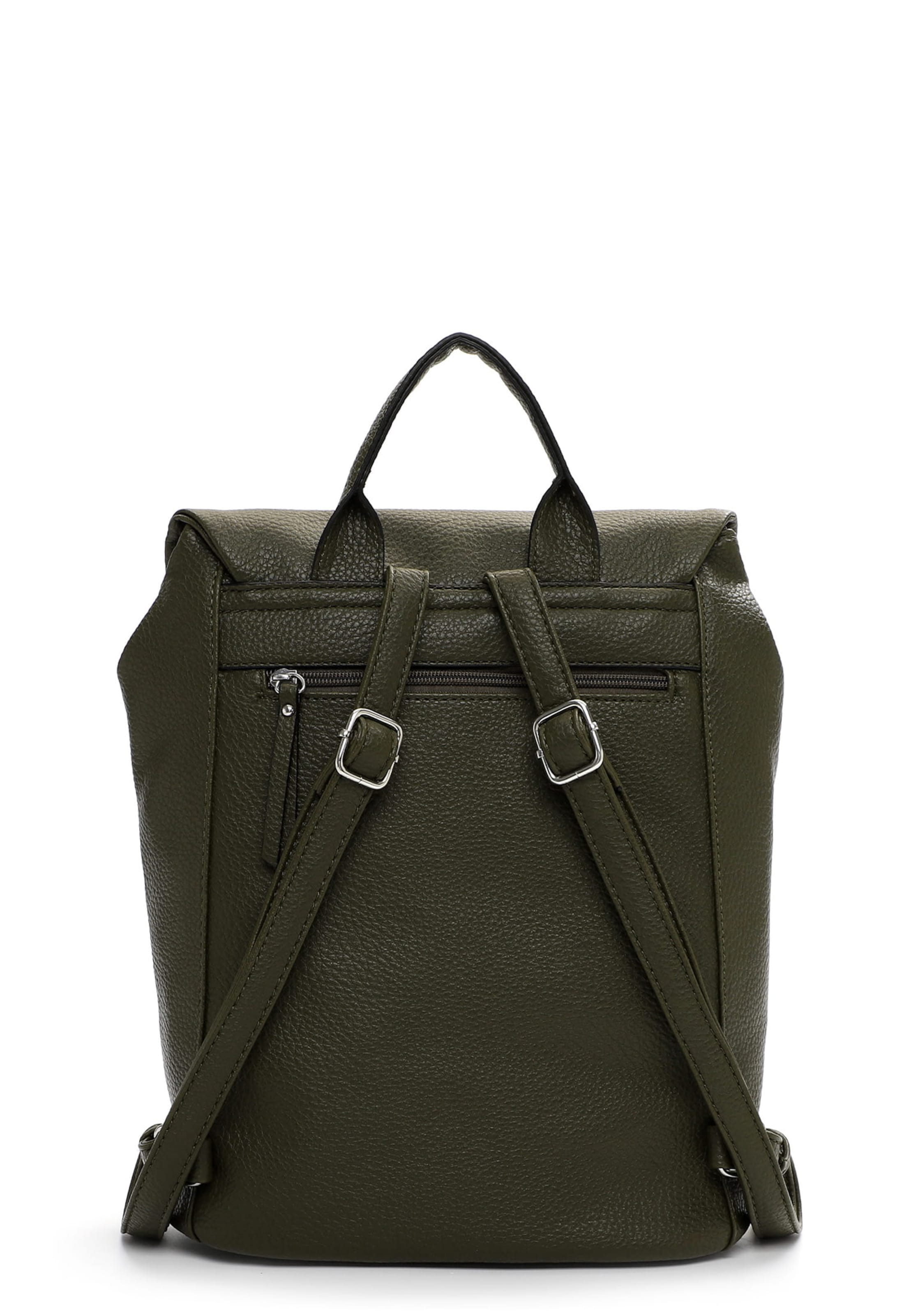 Emily & Noah Рюкзак 'Tours Rue 09' в Зеленый