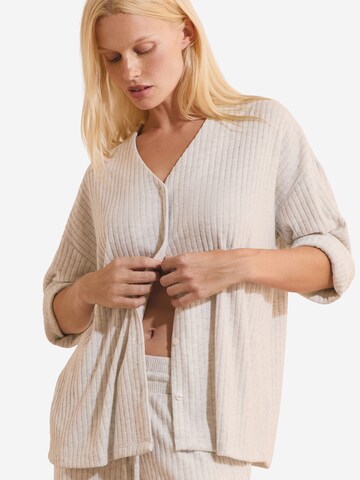 Camicia da notte 'Berenice' di ETAM in grigio