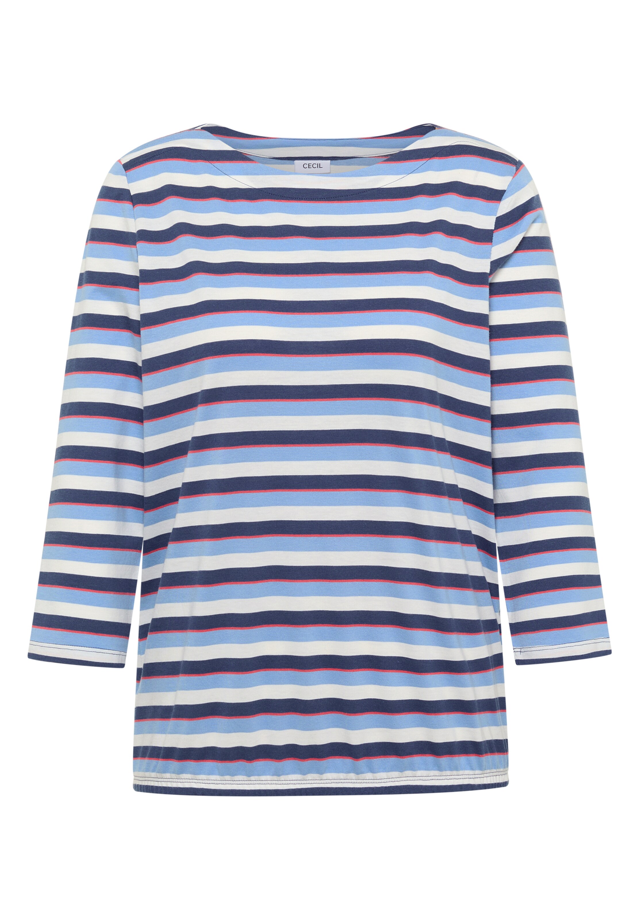 CECIL Shirt in Blue: front