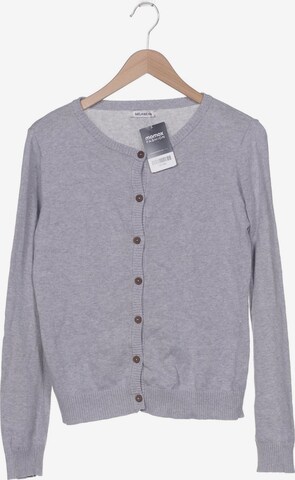 MELAWEAR Sweater & Cardigan in M in Grey: front