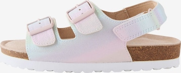 Sandales Next en mélange de couleurs : devant