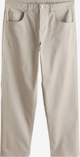 Džinsai iš Next, spalva – nebalintos drobės spalva, Prekių apžvalga