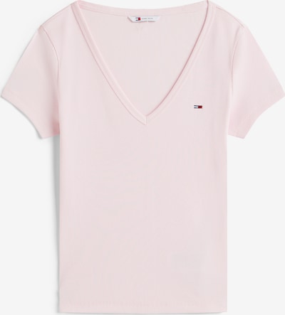 Tommy Jeans Majica 'ESSENTIAL' u pastelno roza, Pregled proizvoda